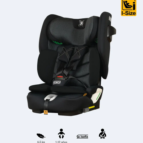 Silla auto Munich Mun61 i-size