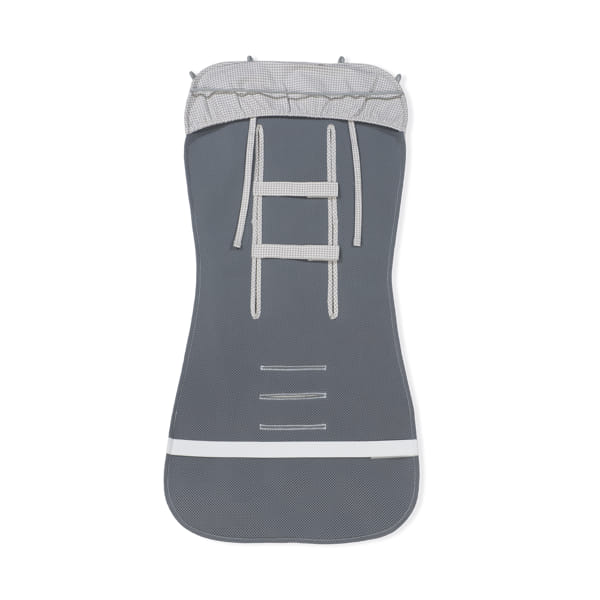 Colchoneta Little Bloom Vichy - Imagen 2