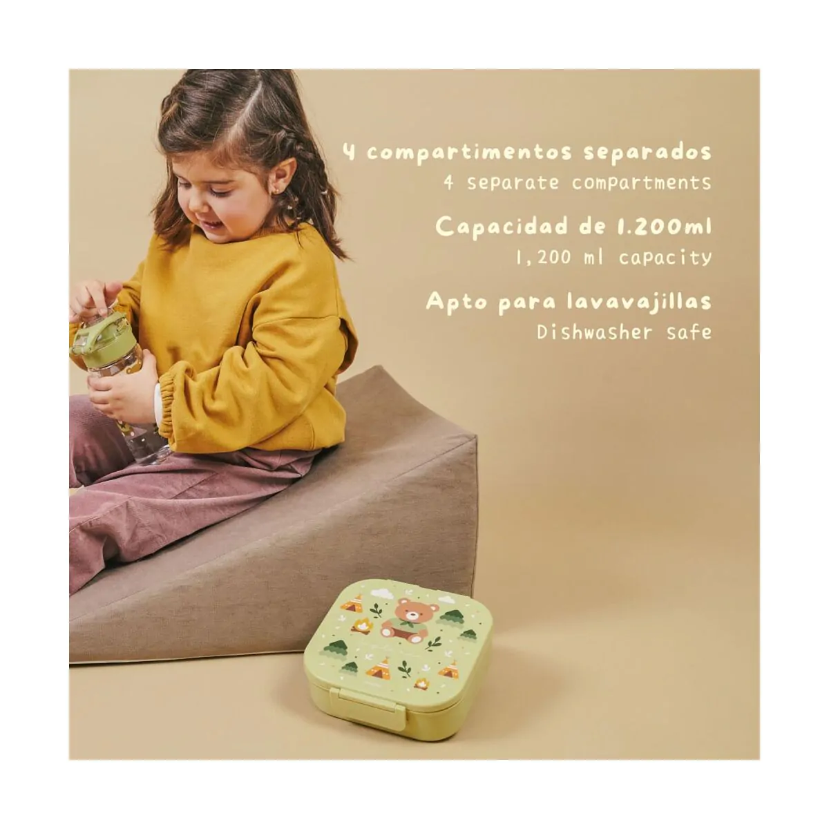 Lunchbox explorer Miniland - Imagen 7