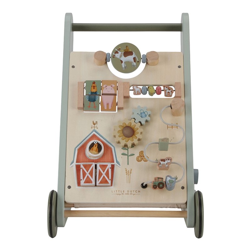 Caminador granja Little Dutch - Imagen 5