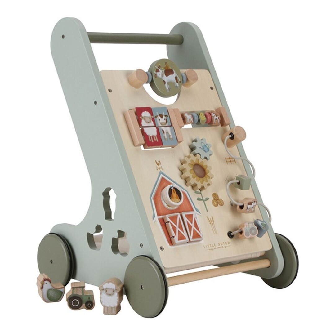 Caminador granja Little Dutch