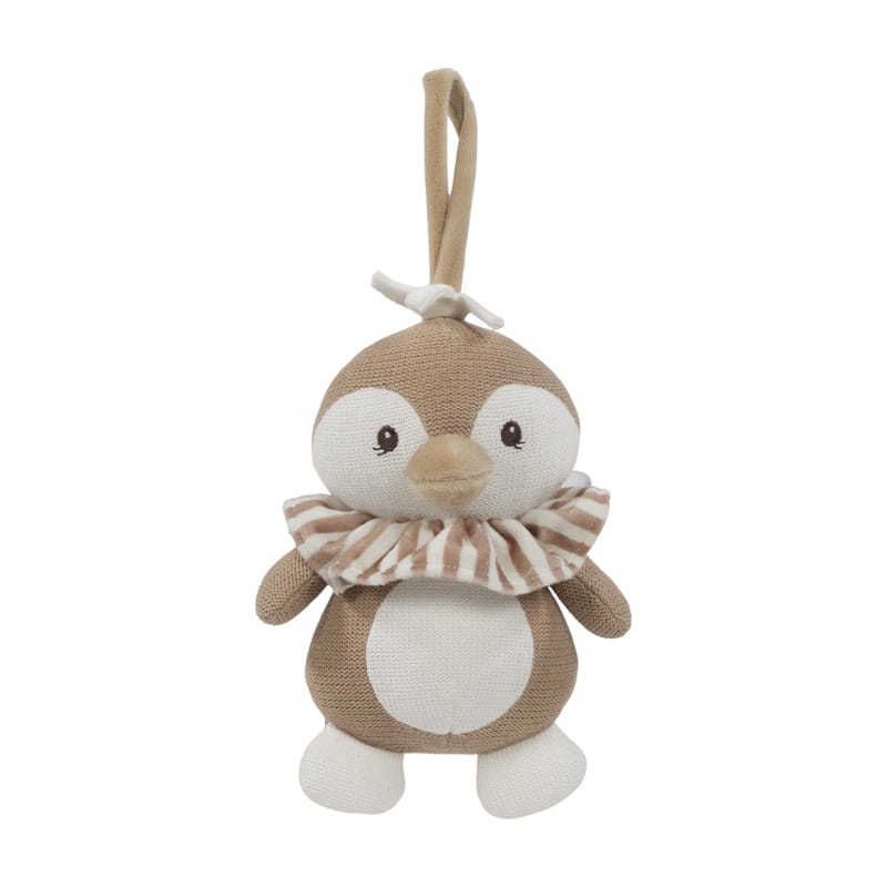 Musical Pingüino Praliné Moka