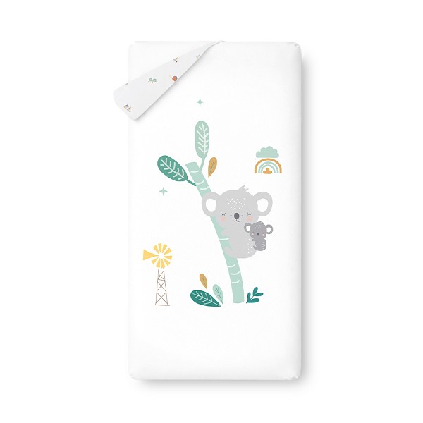 Funda nórdicha y chichonera Granja Koala - Imagen 6