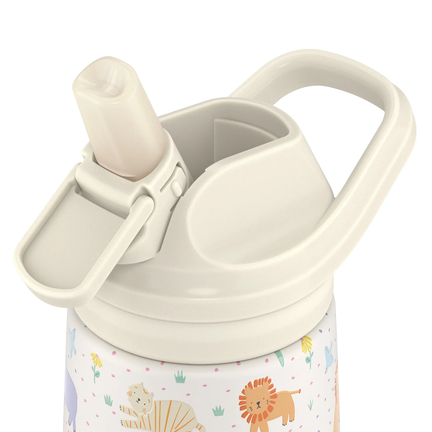 Botella infantil térmica Roar Time - Imagen 5