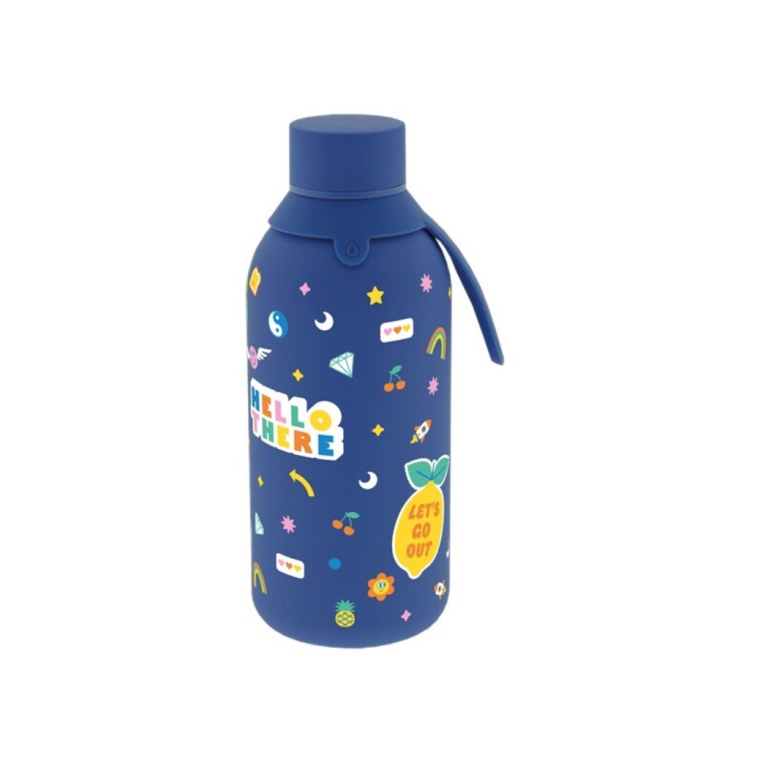 Botella térmica revestimiento cerámico Glow up