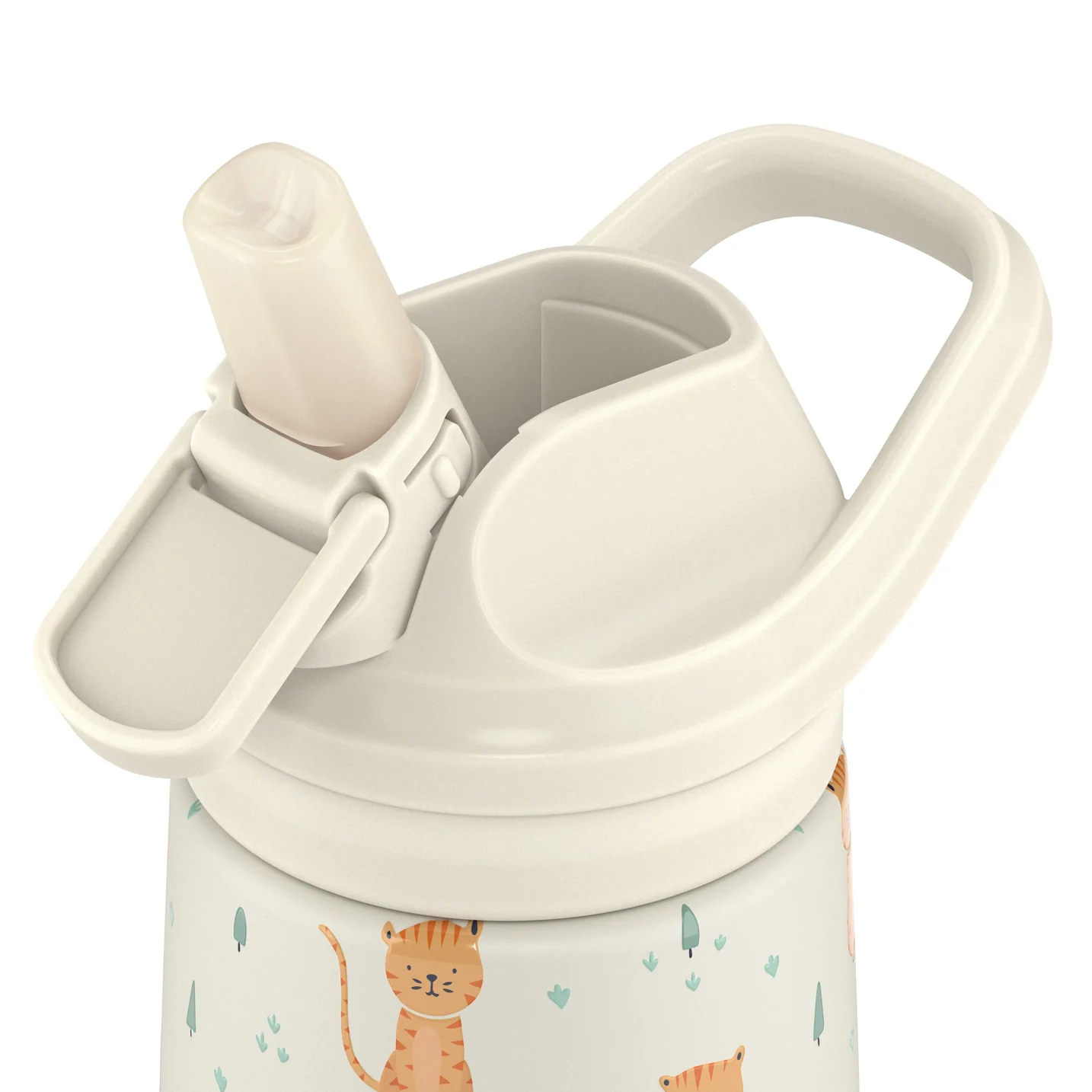 Botella infantil térmica Whisker Kittens - Imagen 4