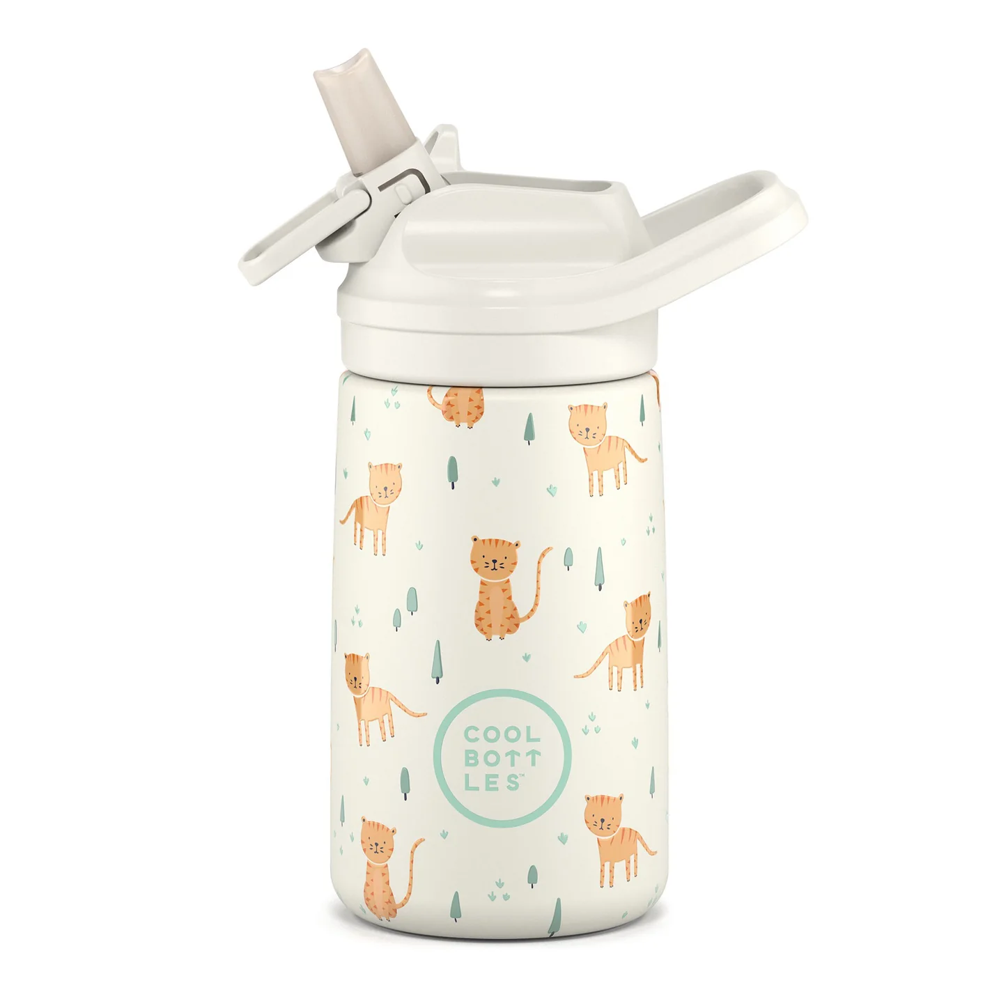 Botella infantil térmica Whisker Kittens