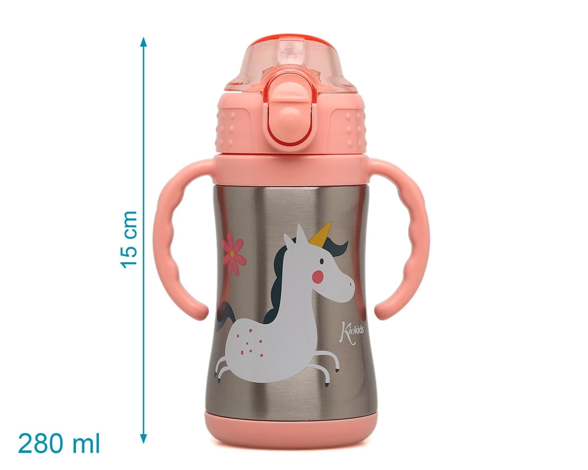 Botella térmica unicornio - Imagen 3