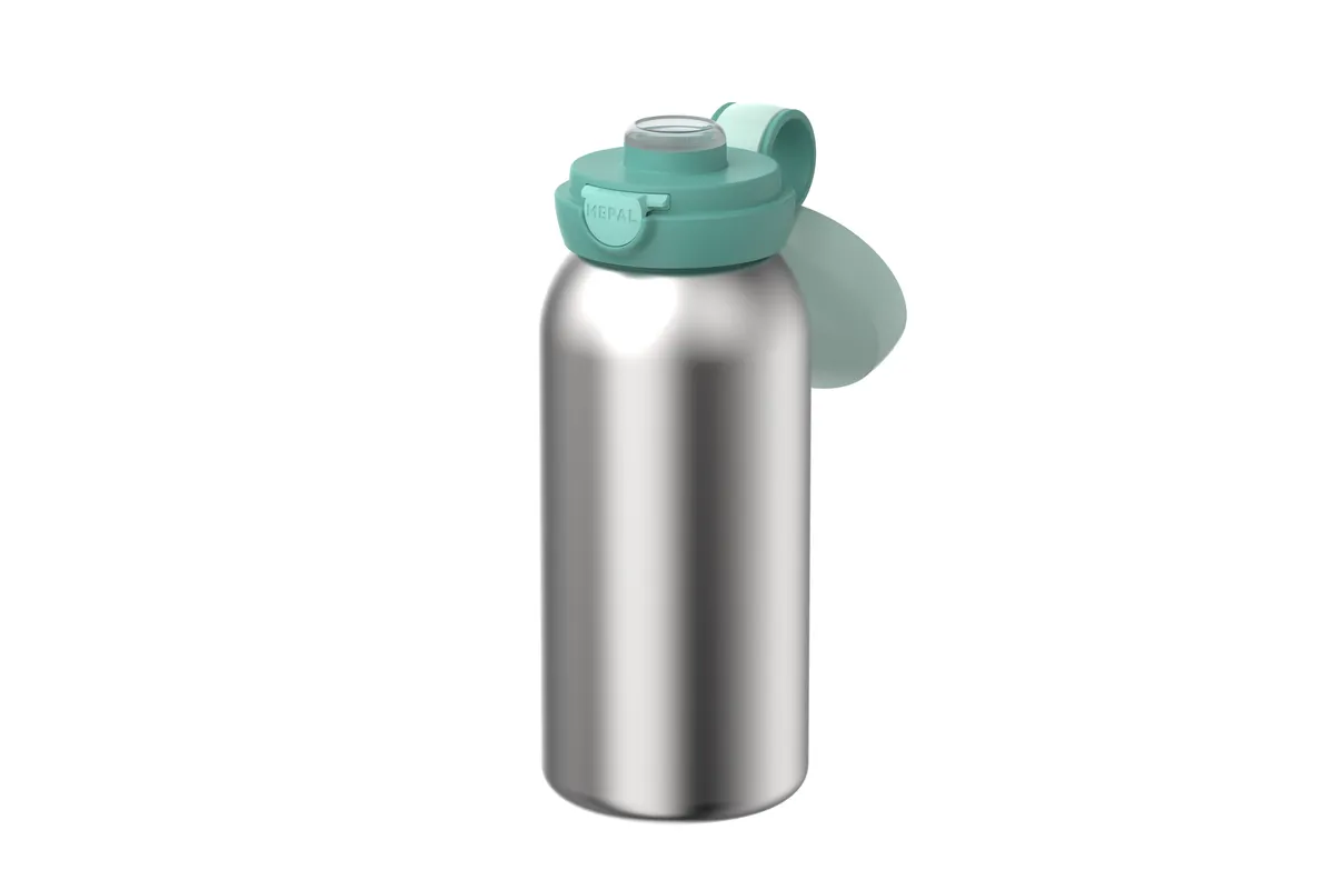 Botella acero menta cool - Imagen 7