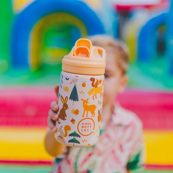 Botella infantil Térmica Woodlands Buddies - Imagen 2