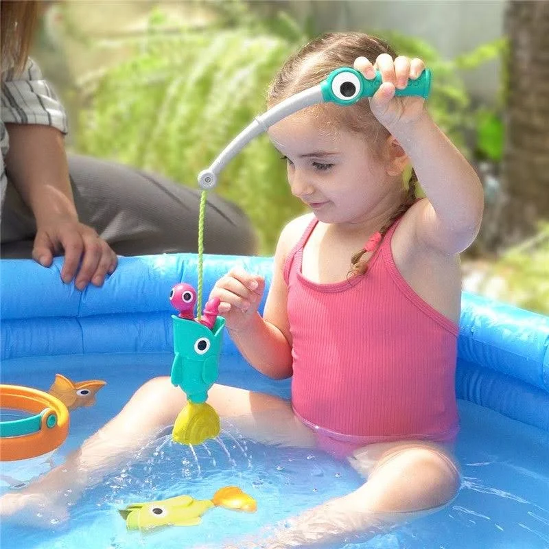 Cubo juego pesca Yookidoo - Imagen 4