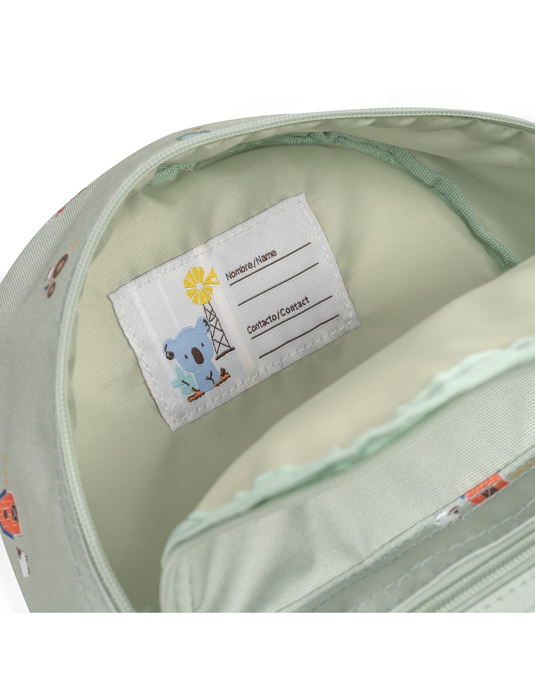 Mochila infantil Granja Koala - Imagen 2